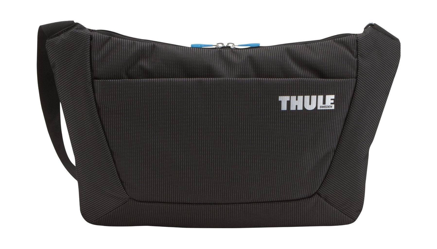 Thule Messenger Bag For Laptop 15.4inches (TSB115) Black Price in