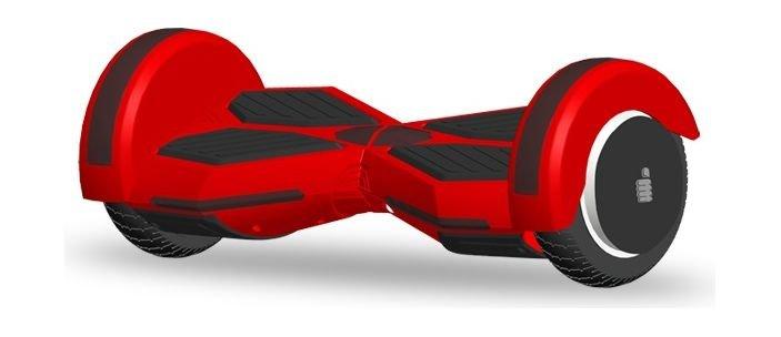 ICruise R8 Self Balancing Bluetooth/WaterProof 8Inch Electrical