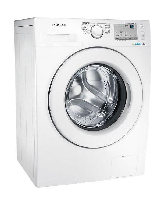 Samsung 6KG Front Load Washing Machine (WW60J3063KW) White Price in