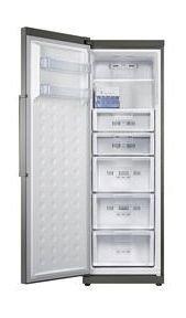 Samsung 10 Cft Single Door Upright Freezer (RZ28H61507FA) Silver