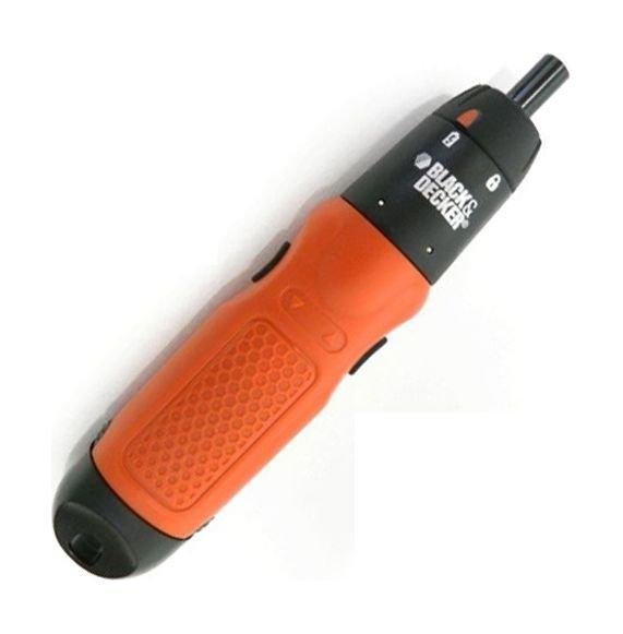 Black + Decker 12V Cordless Screwdriver (A7073XJ) Price in Kuwait Xcite