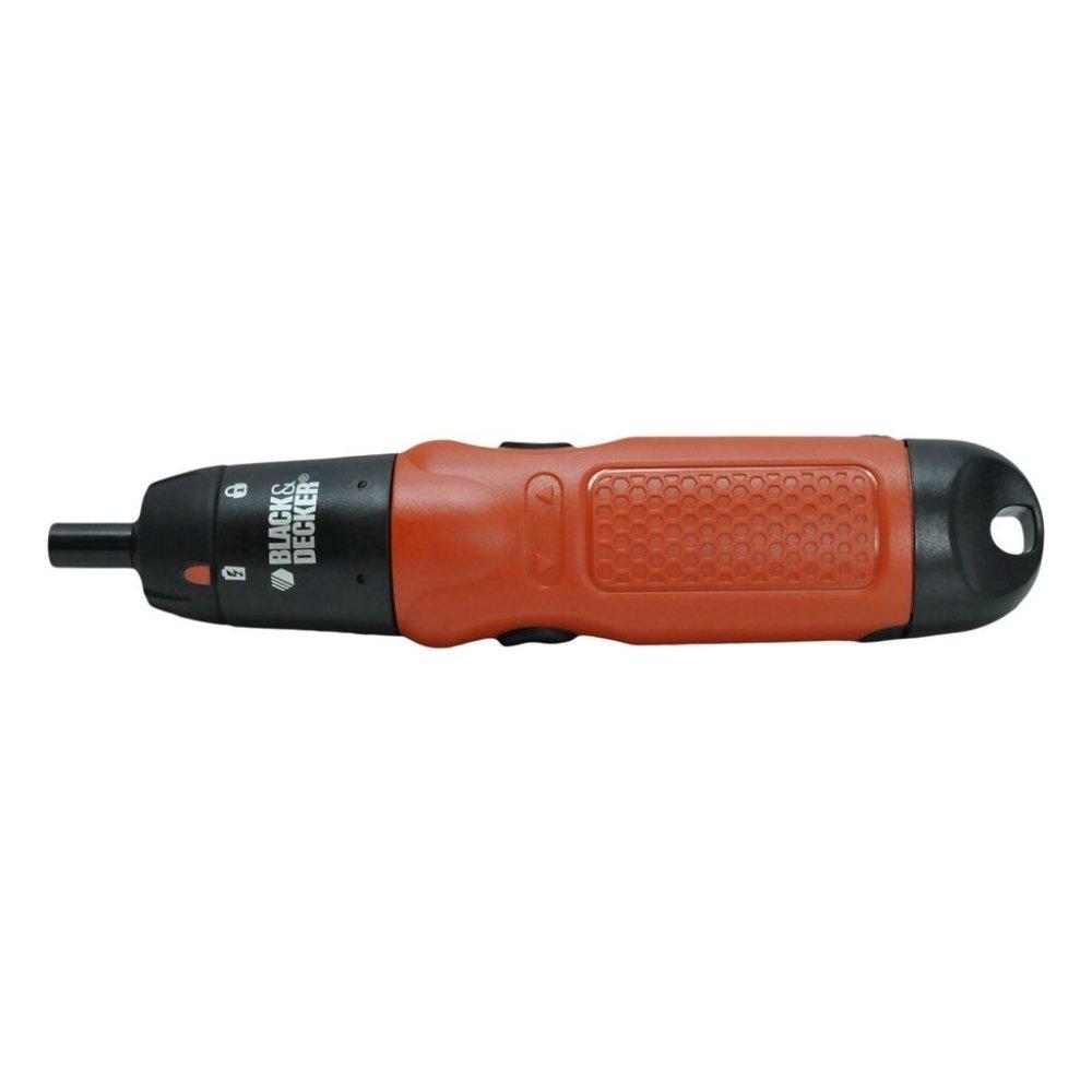 Black + Decker 12V Cordless Screwdriver (A7073XJ) Price in Kuwait Xcite