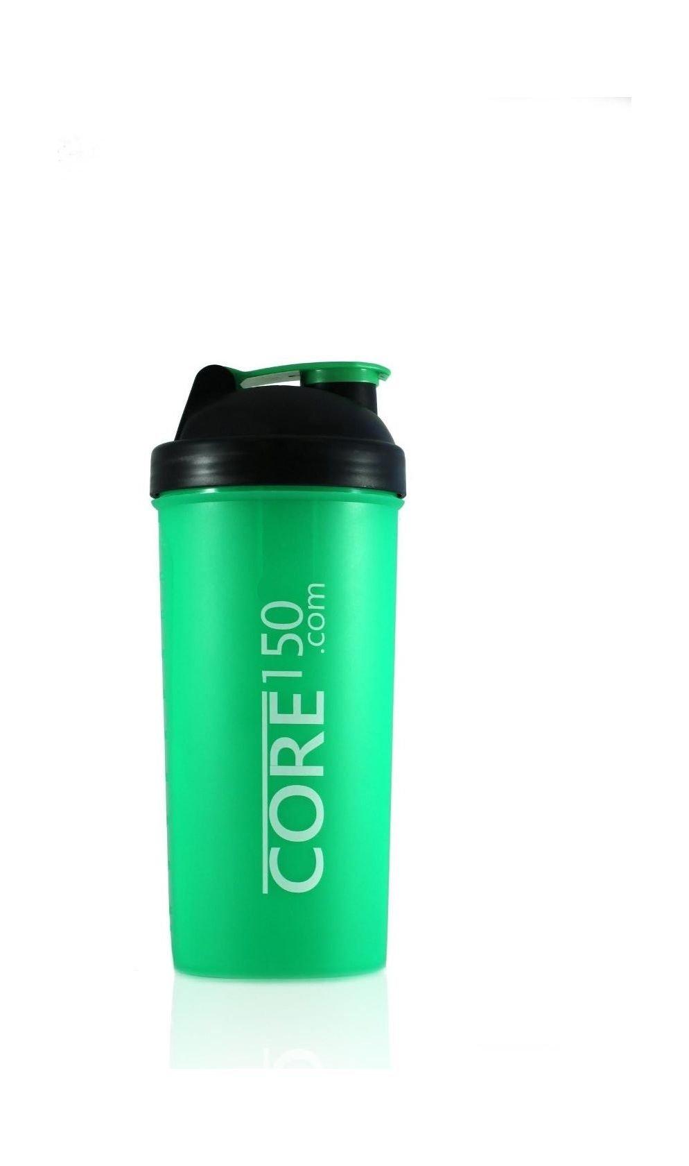 Core 150 Attitude Protein Shaker Bottle Green