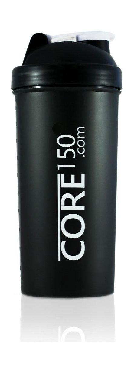 Core 150 Attitude Protein Shaker Bottle Black Price in Kuwait Xcite