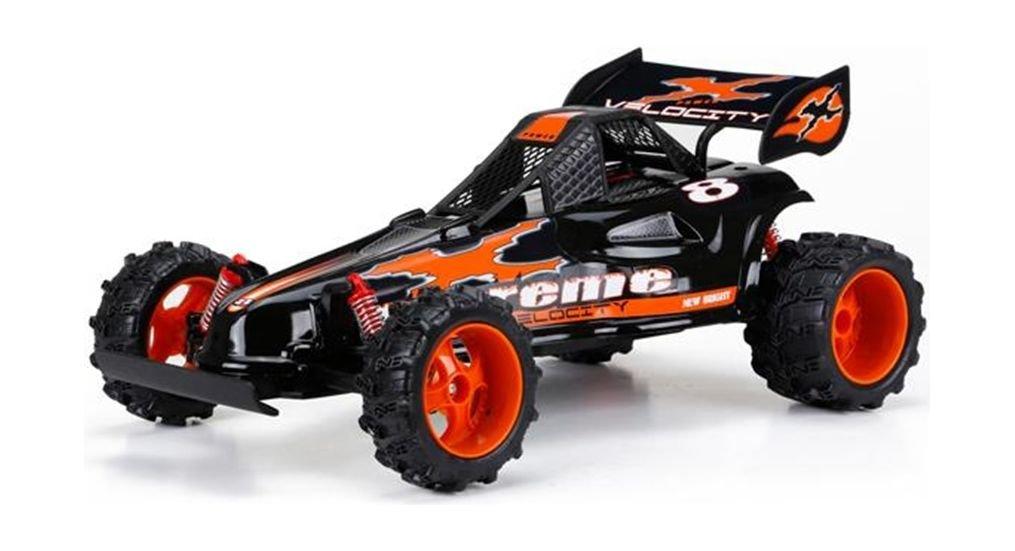 Baja Extreme Velocity Buggy Remote Control Toy Car Red Price in Kuwait Xcite