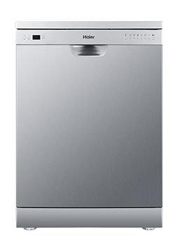Haier 6 Program 14Settings Freestanding Dishwasher (DW14GFE71