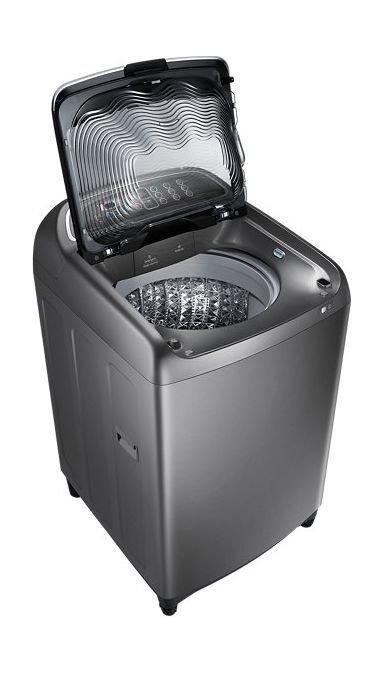 Samsung 15KG Top Loader Washing Machine (WA15J6750SP) Silver Price in