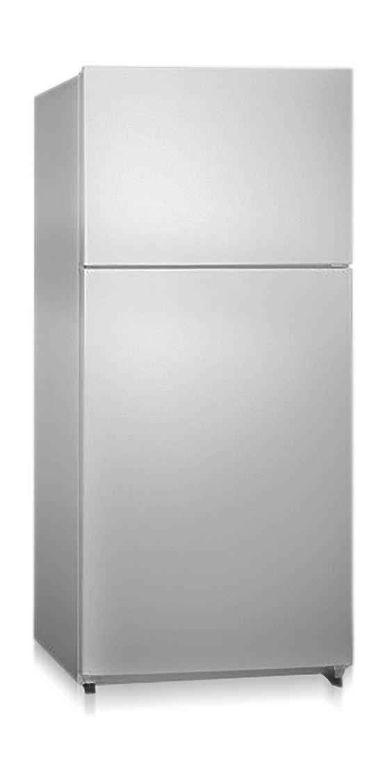 Ignis 18 Cft. Top Freezer Refrigerator (RMDF750X) Inox Price in