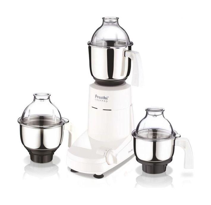 Preethi MG128/02 ChefPro Mixer Grinder Price in Kuwait Xcite