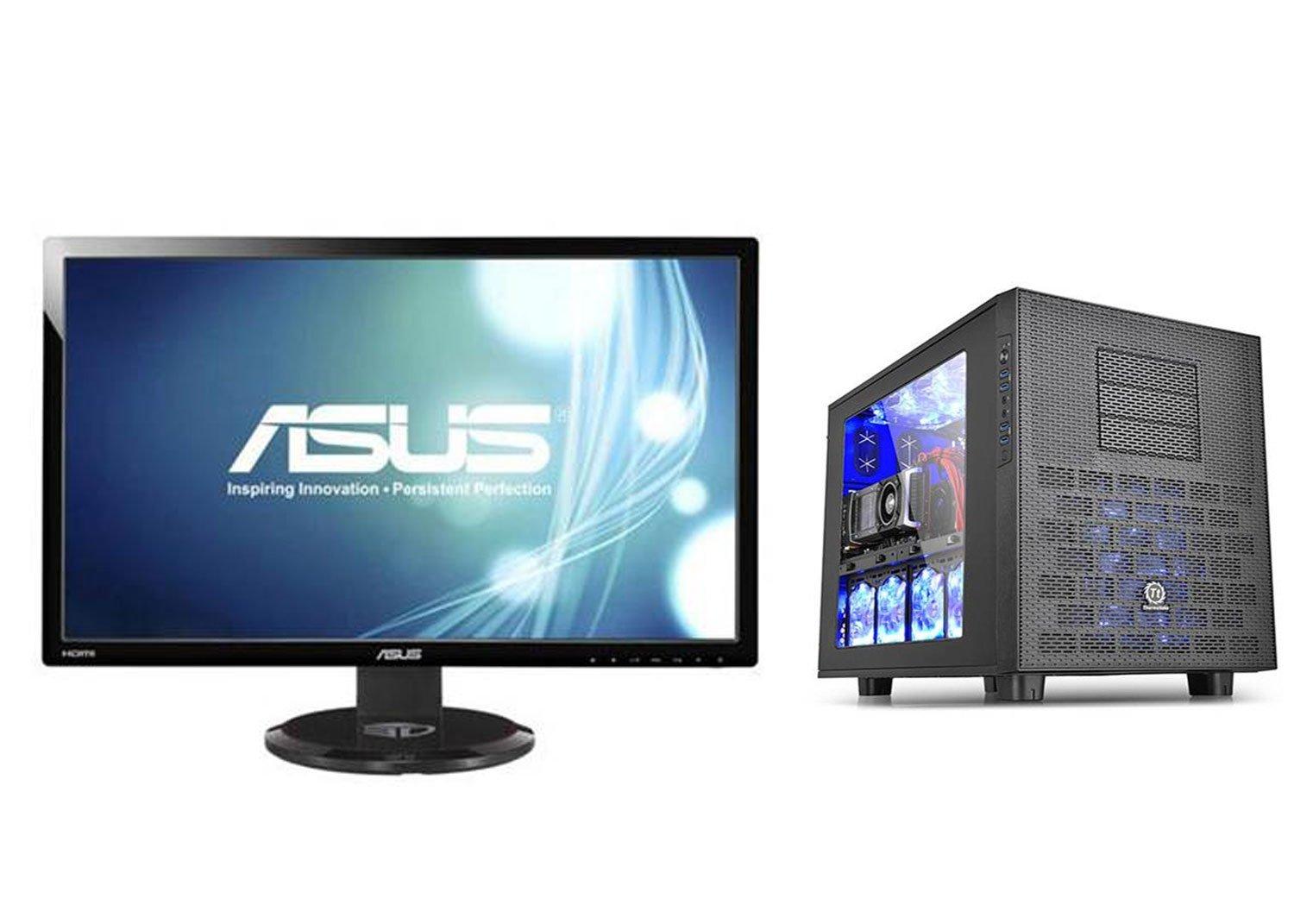 Uber Gamer 980 Core i7 32GB RAM 2TB HDD + 1TB SSD 27inch Gaming