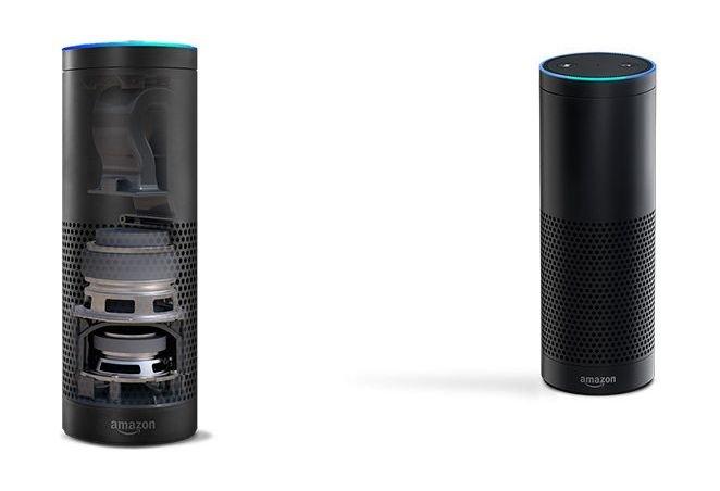 Amazon Echo Voice Recorder and Speaker Black Price in Kuwait Xcite