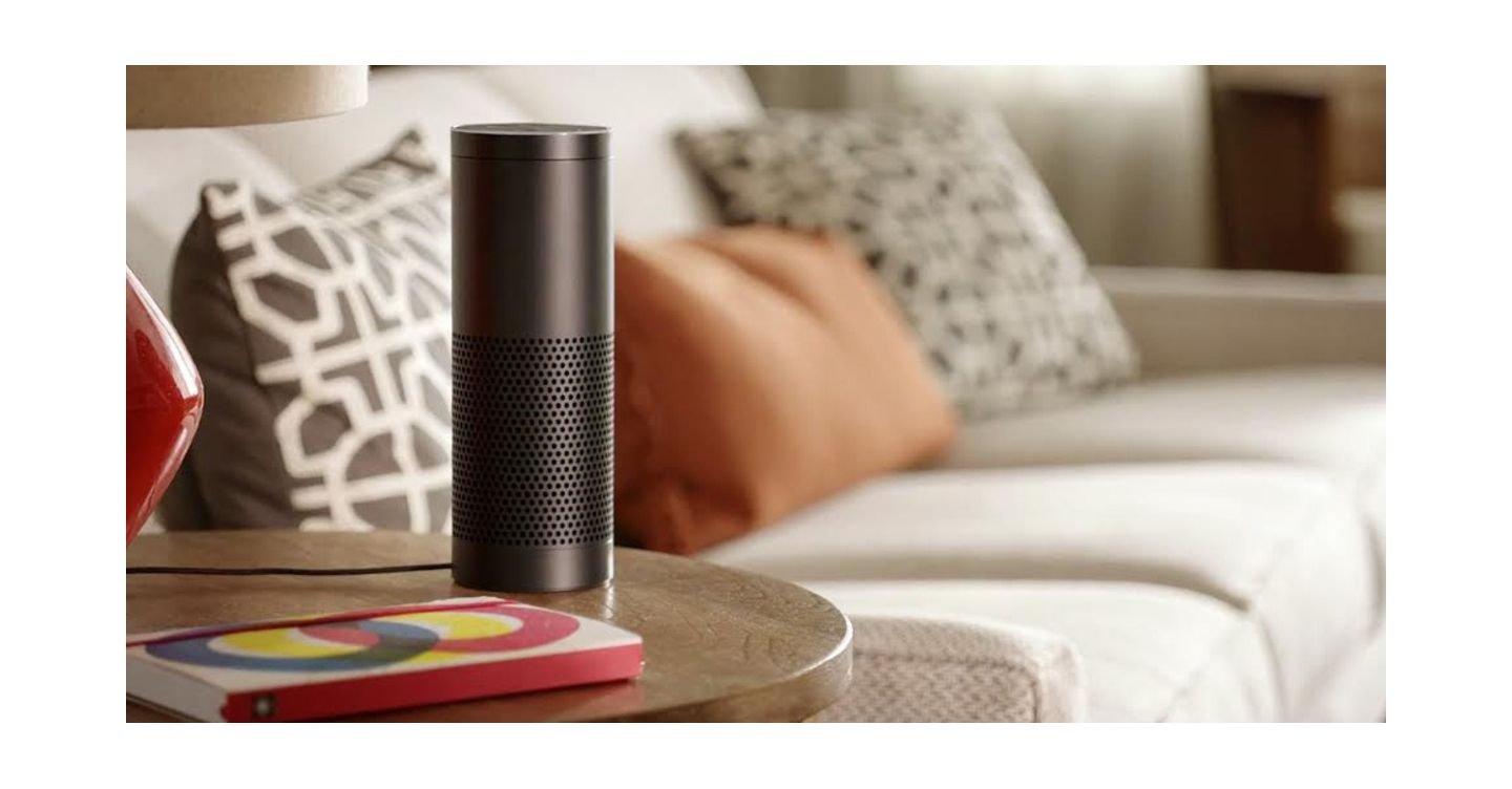 Amazon Echo Voice Recorder and Speaker Black Price in Kuwait Xcite