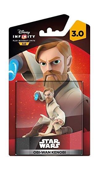 Disney Infinity 3 Action Figure ObiWan Kenobi Price in Kuwait Xcite