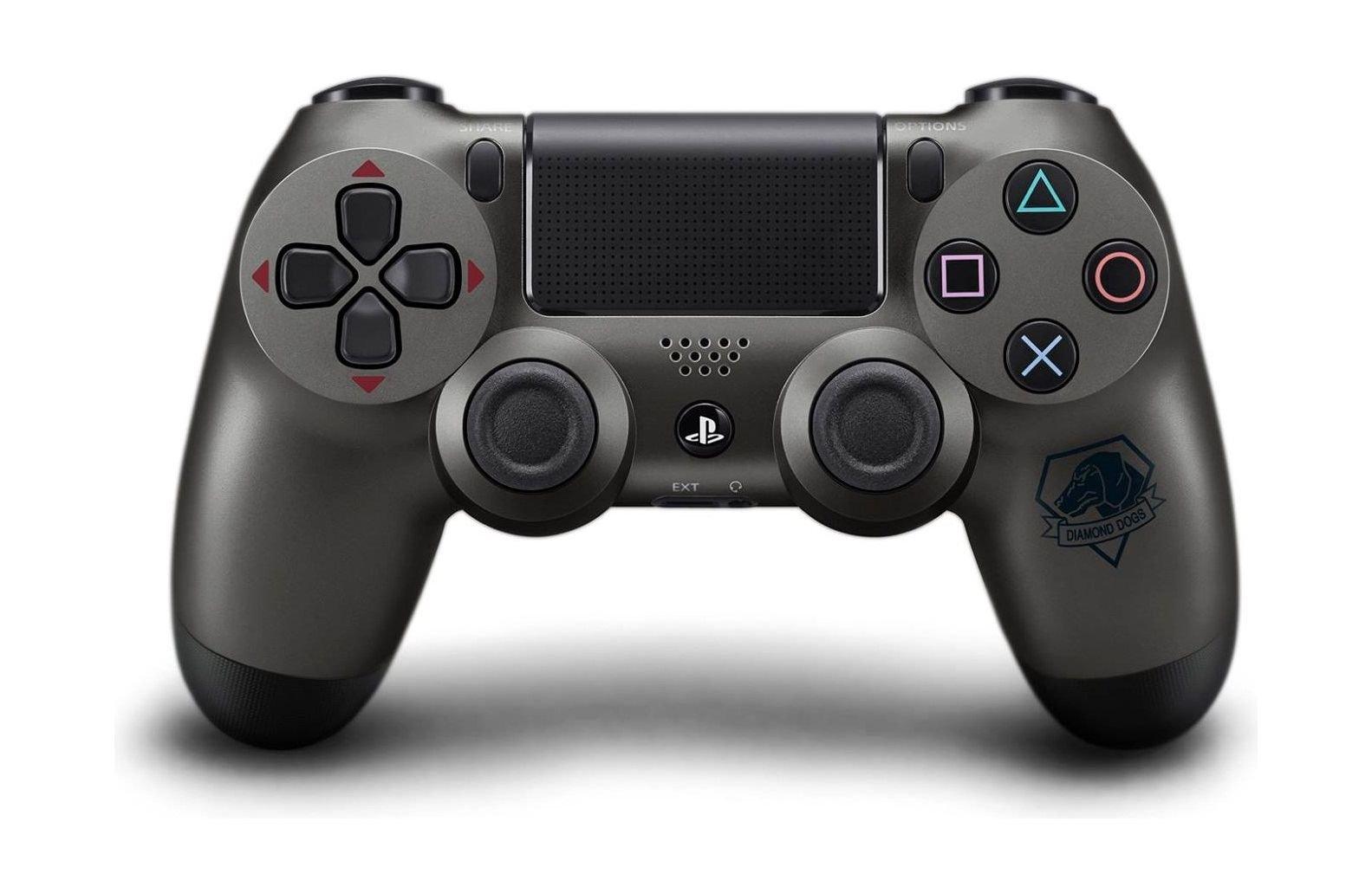 Sony PlayStation 4 500GB Limited Edition + 1 Controller + Metal Gear