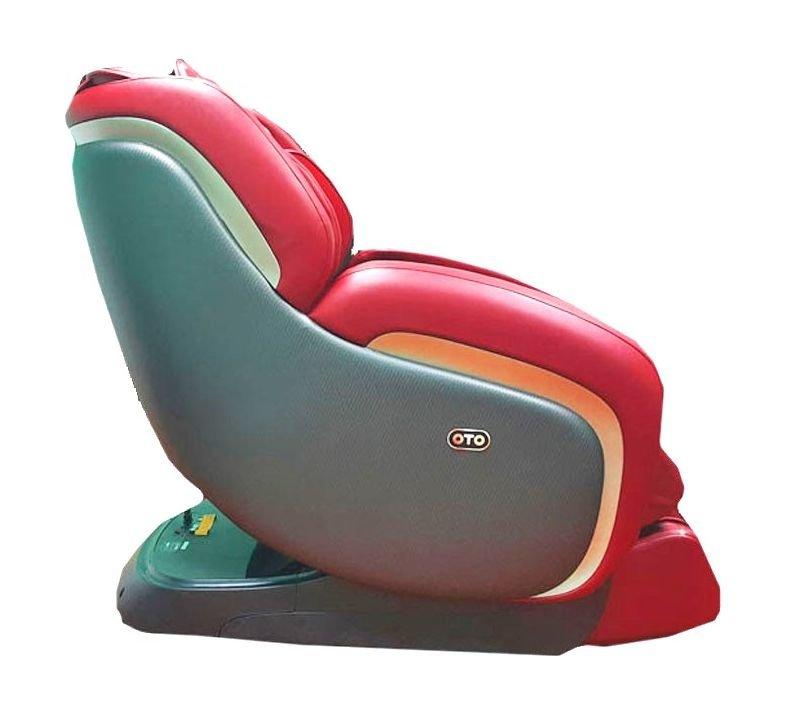 OTO Elite ET01 Massage Chair with Heating & Speakers Red Price in