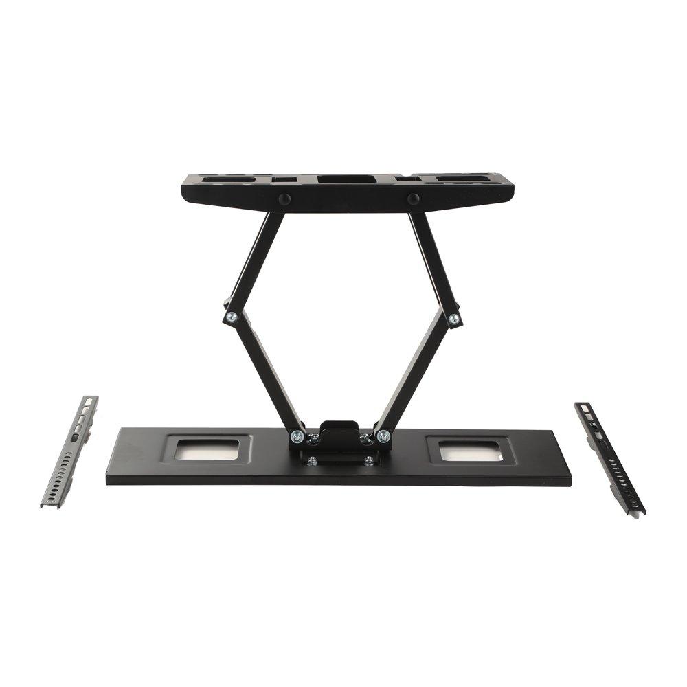 Wansa Full Motion Wall Bracket For 32 to 65inch TV's (PSW882) Black