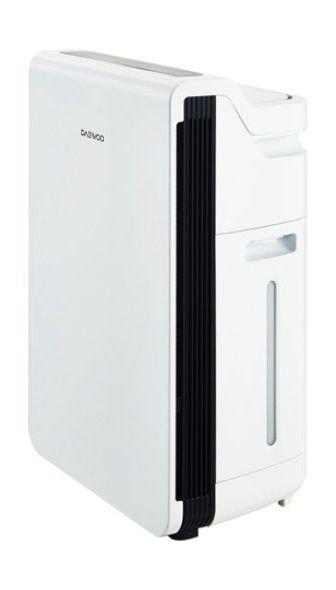 Daewoo 48W Lineup Air Purifier (DAHC500W) White Price in Kuwait Xcite
