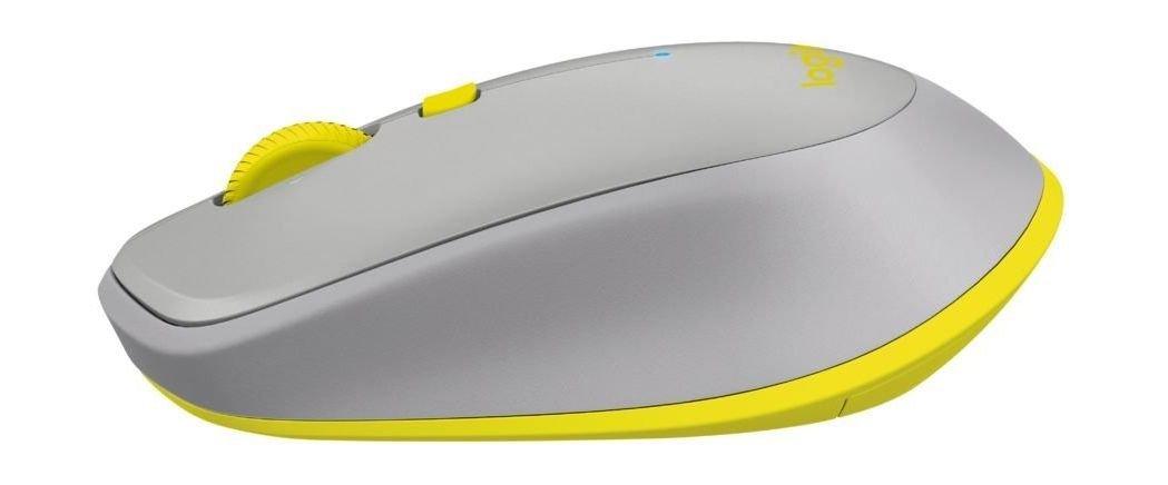 Logitech M535 Bluetooth Wireless Optical Mouse – Grey Price in Kuwait