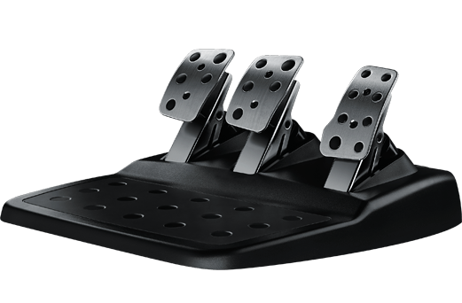 Logitech Driving Force Steering Wheel and Pedals for Xbox One and PC