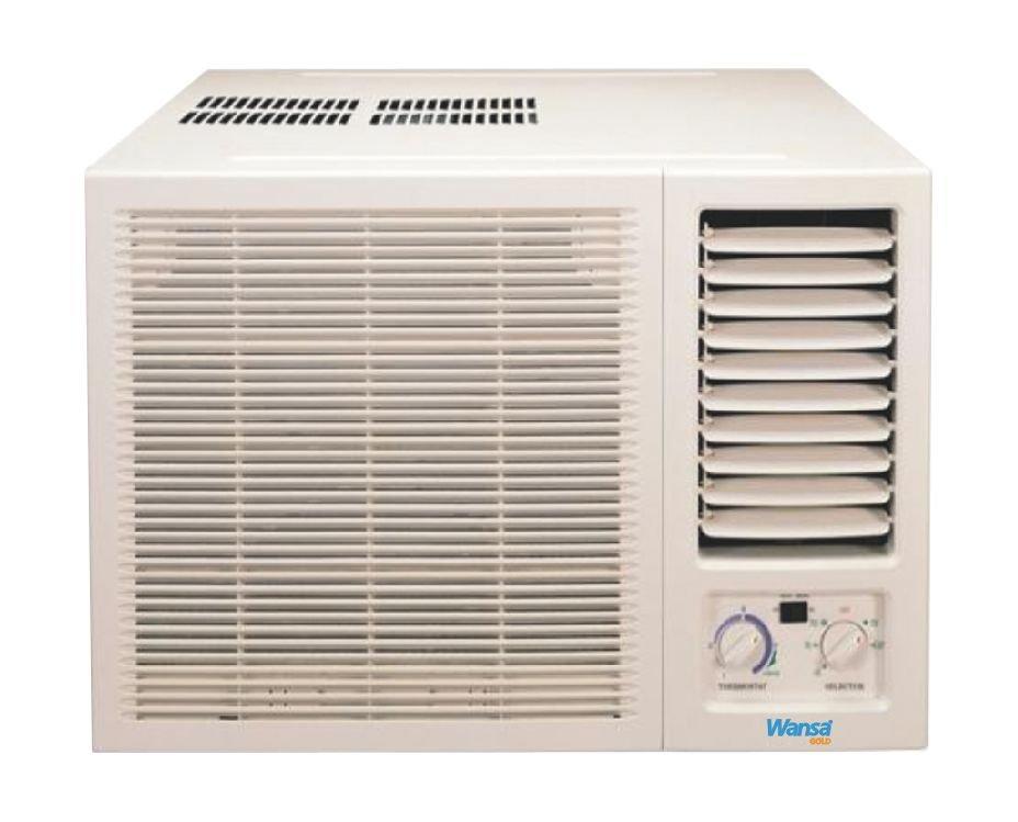 Wansa Gold 21000 BTU Window AC (WGWACC21CMG) Price in Kuwait Xcite