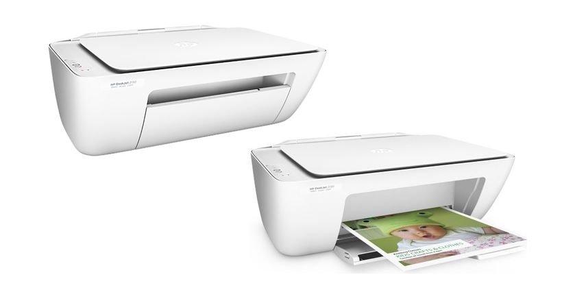 HP DeskJet 2130 All In One Printer (K7N77C) White Price in KSA Xcite