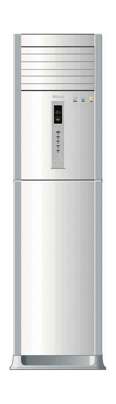 Wansa 30000 BTU Hot/Cold Operation Floor Standing AC (WFSHC30CCW) Price
