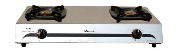 Rinnai 2 Burner Portable Gas Stove (RI512E) Price in Kuwait Xcite