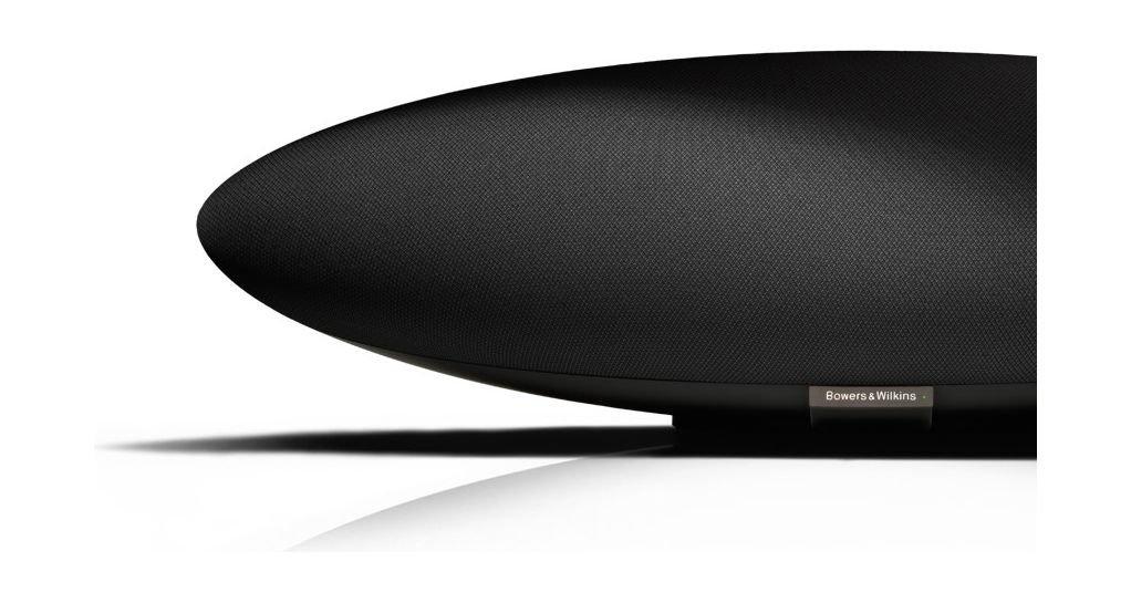 B&W Zeppelin Wireless Bluetooth Portable Speaker Black Price in