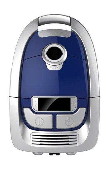 Daewoo 2400W Vacuum Cleaner (GM521AB) Blue / Silver Price in Kuwait