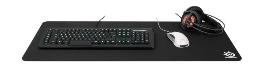 SteelSeries QCK XXL Gaming Mouse Pad (67500) Black