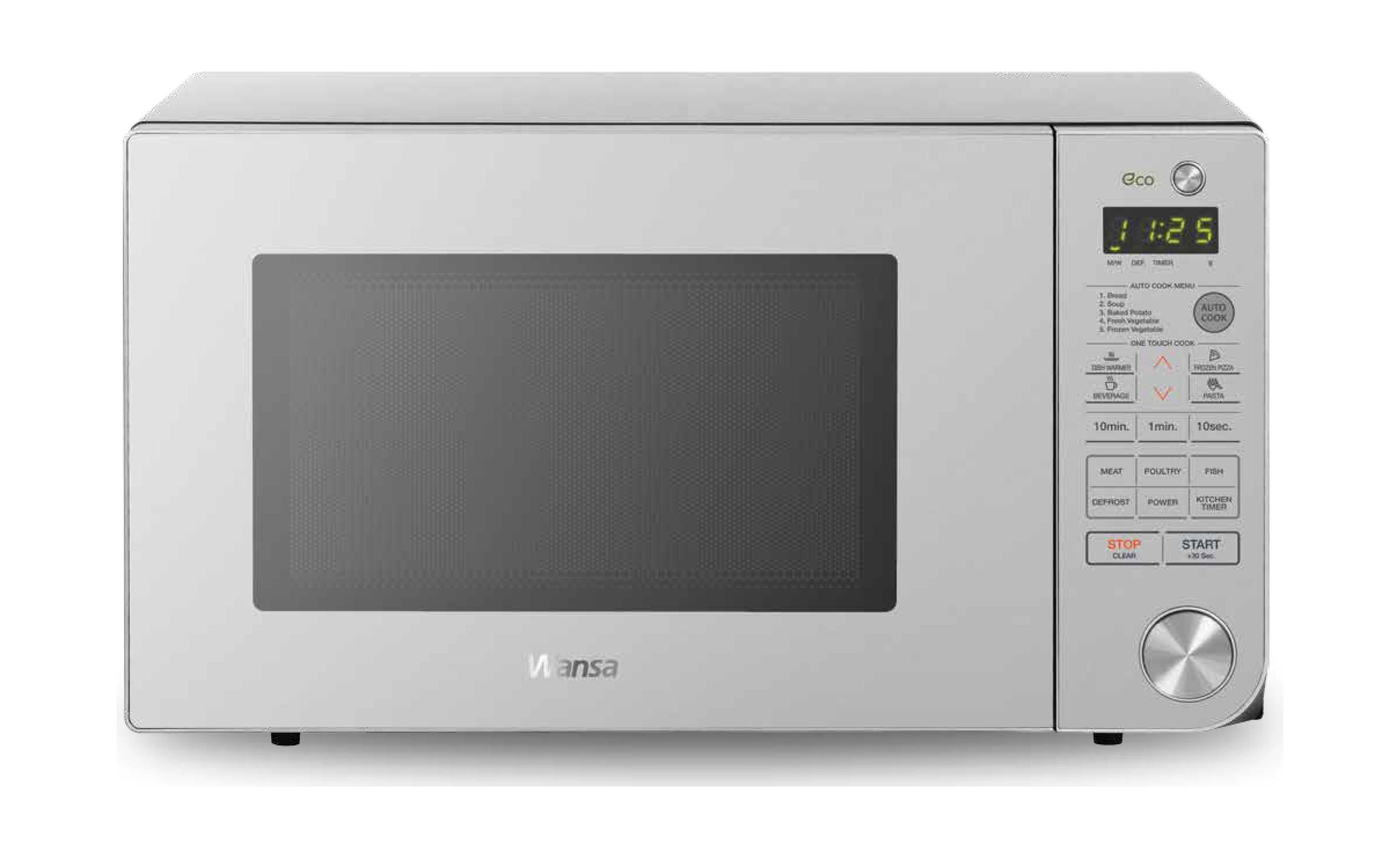 Wansa 1000W 31L Microwave (MR5004) Price in Kuwait Xcite