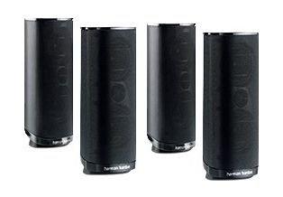 Harman Kardon 5.1 Channel 120W Home Theater Speaker System (HKTS16BQ