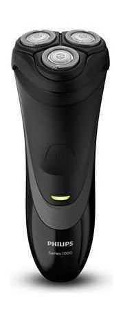 Philips Series 1000 Dry Electric Shaver (S1520/21) Black Price in KSA