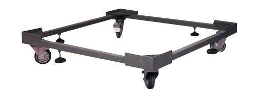 Daewoo 23 Cft. Top Mount Refrigerator + Stand For Refrigerator With