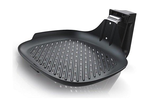 Philips Airfryer Grill Pan (HD9911/90) Price in Kuwait Xcite