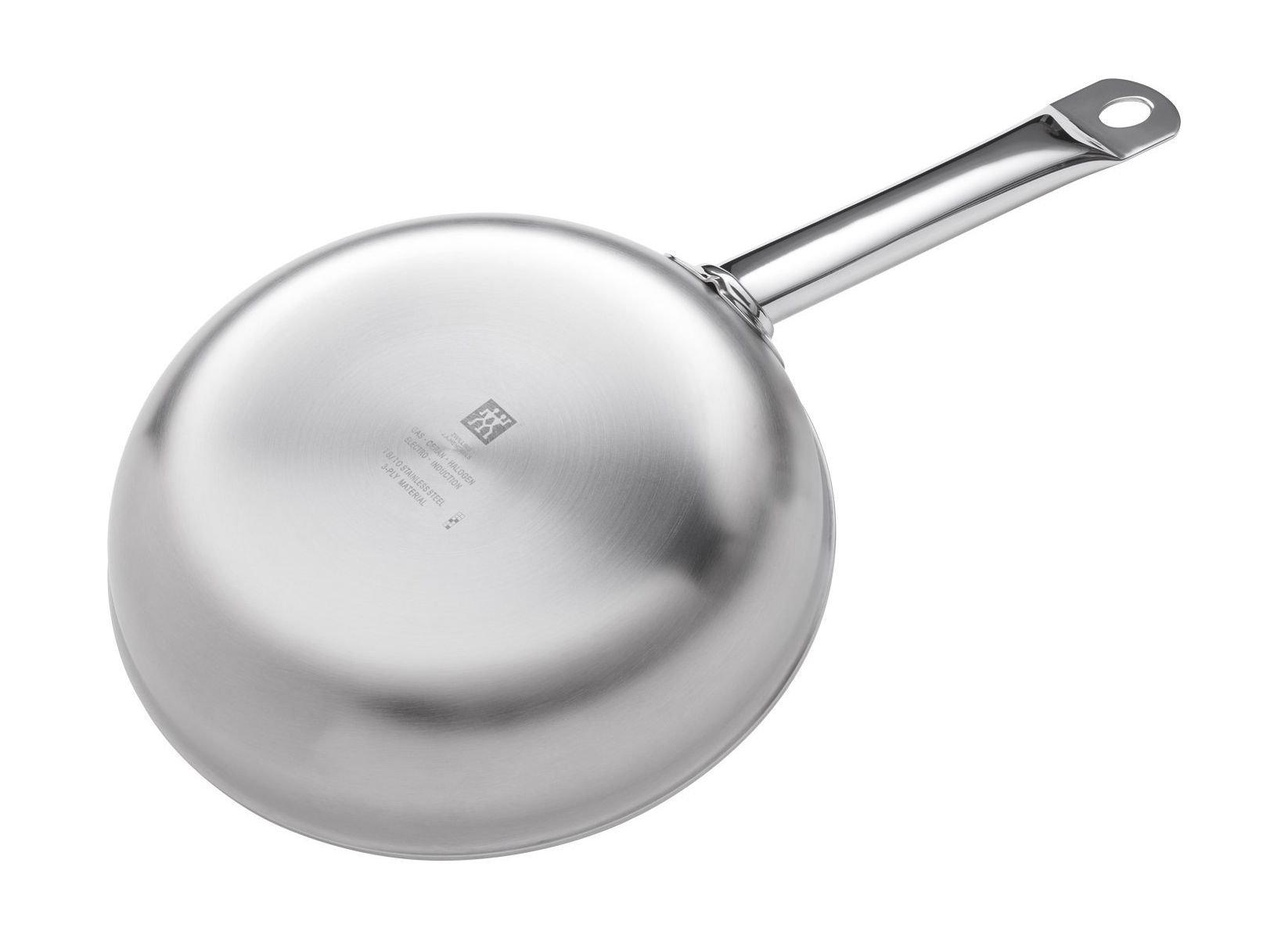 Zwilling 20CM Twin Choice Frying Pan Stainless Steel