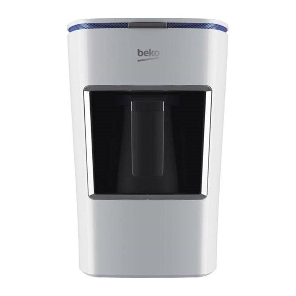 Beko Turkish Coffee Maker, 670W , 1.2L, BKK 2300 White Price in