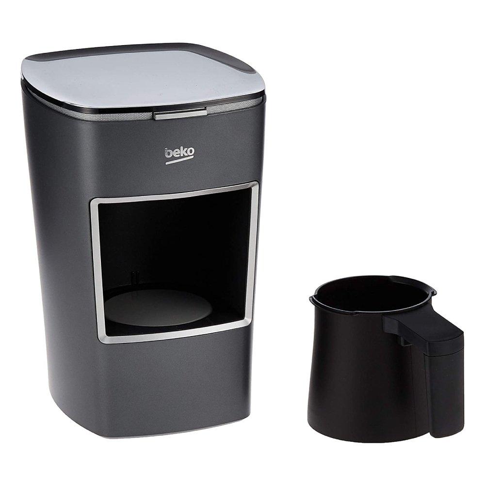 Beko Turkish Coffee Maker, 670W , 1.2L, BKK 2300 Grey Price in Kuwait
