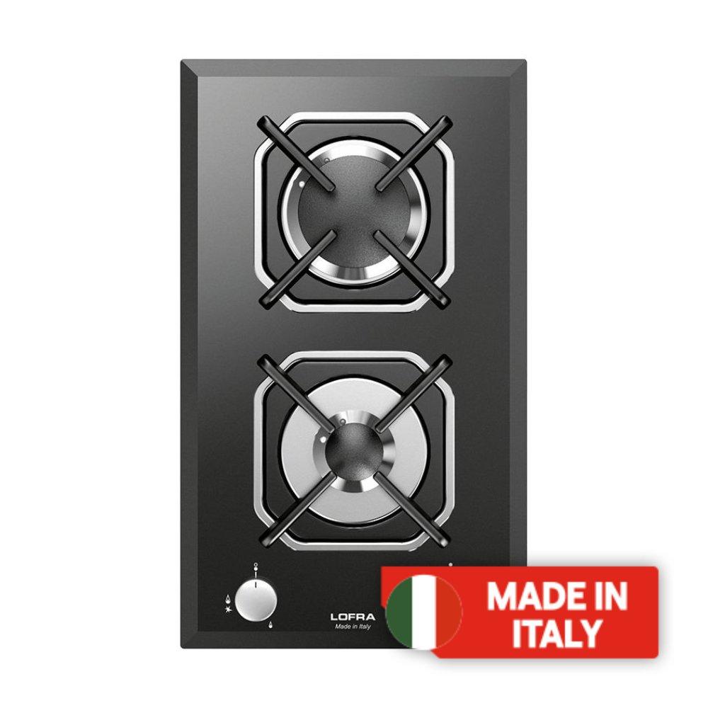 Lofra 30Cm Gas Hob Hgn320 Black Xcite Kuwait