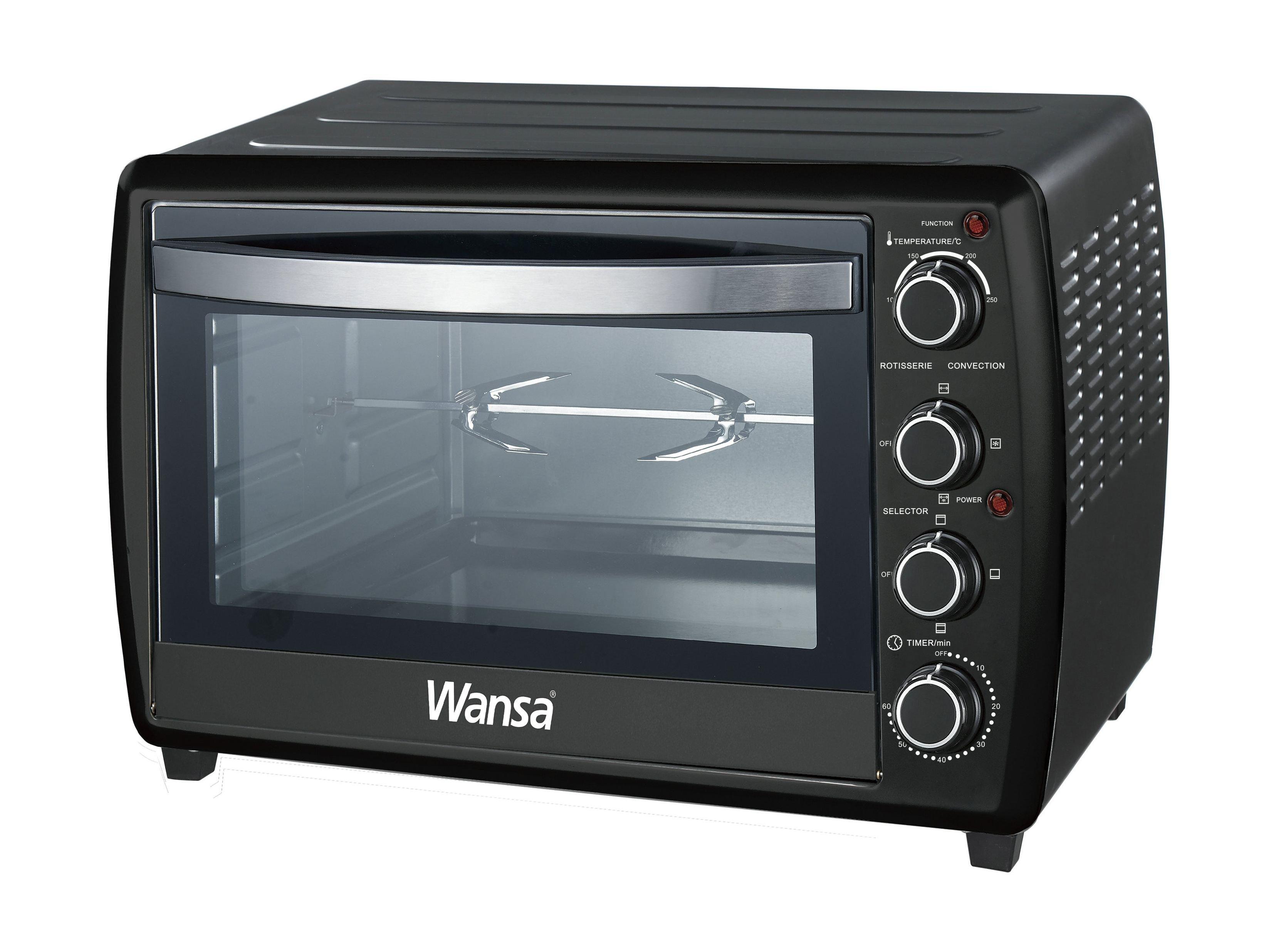 Wansa 2200W Electric Oven Price in Kuwait Xcite