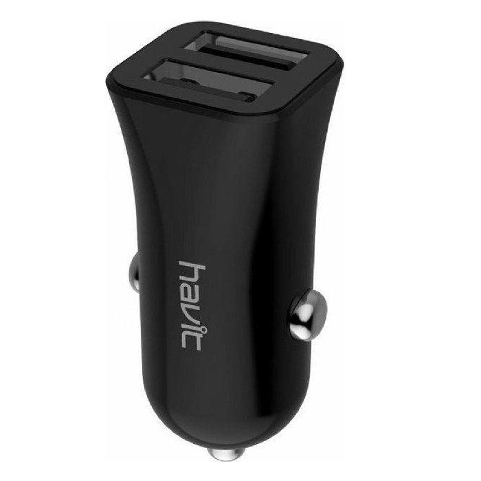 Havit USB Car Charger Price in Kuwait Xcite Alghanim