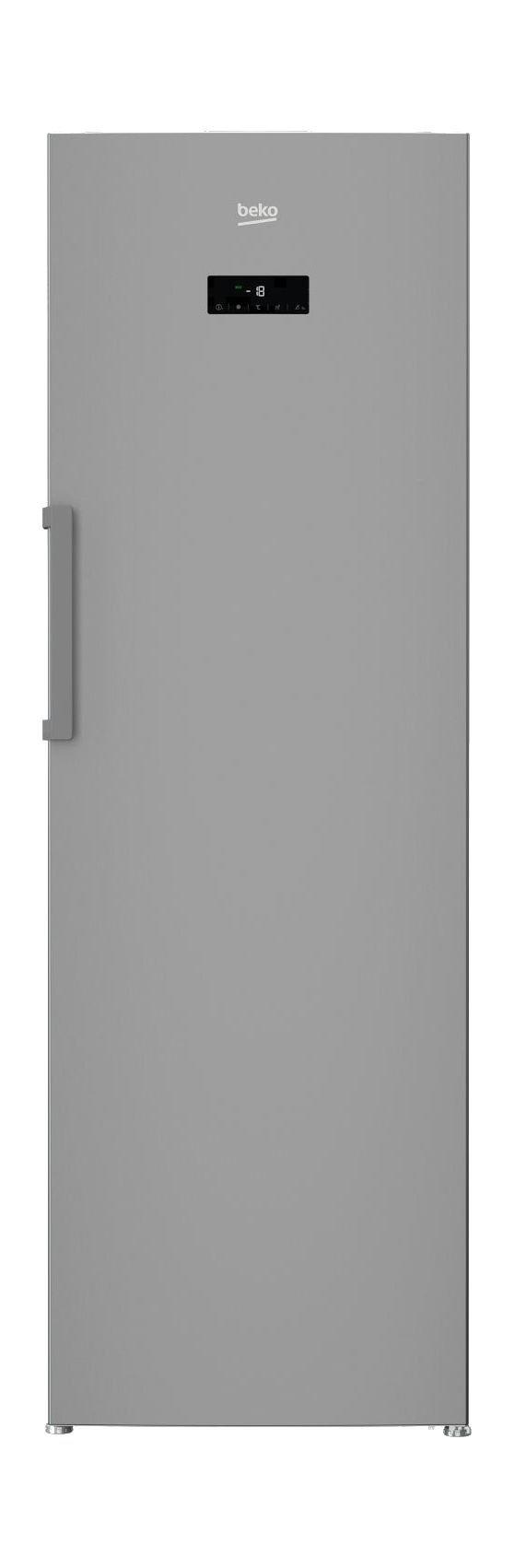 Beko 11 Cft. Upright Freezer (RFNE312E23X) Price in Kuwait Xcite