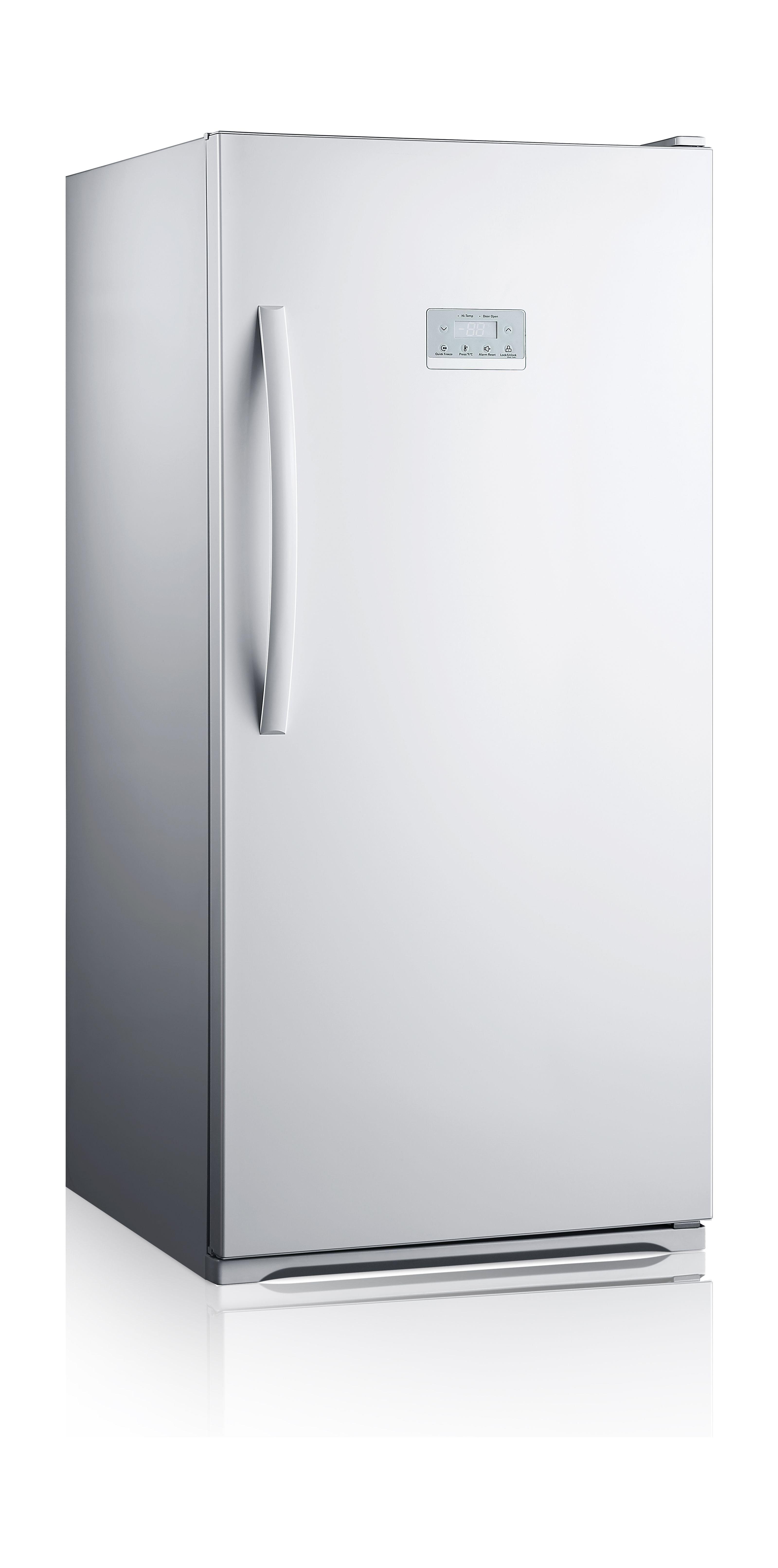 Wansa 13.7Cft 387L Upright Freezer (WUOW388NFWTC62) Xcite Kuwait
