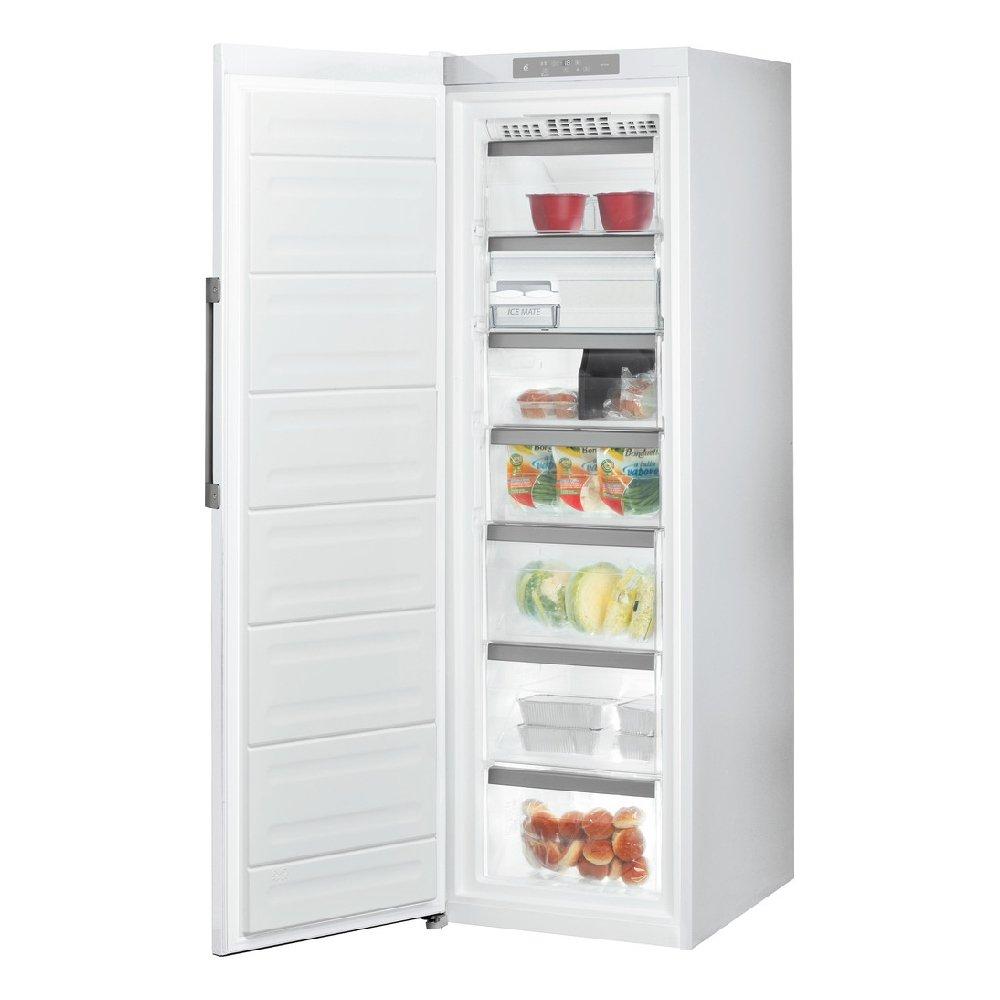 Whirlpool Upright Freezer UW8 F2C Review Xcite Kuwait