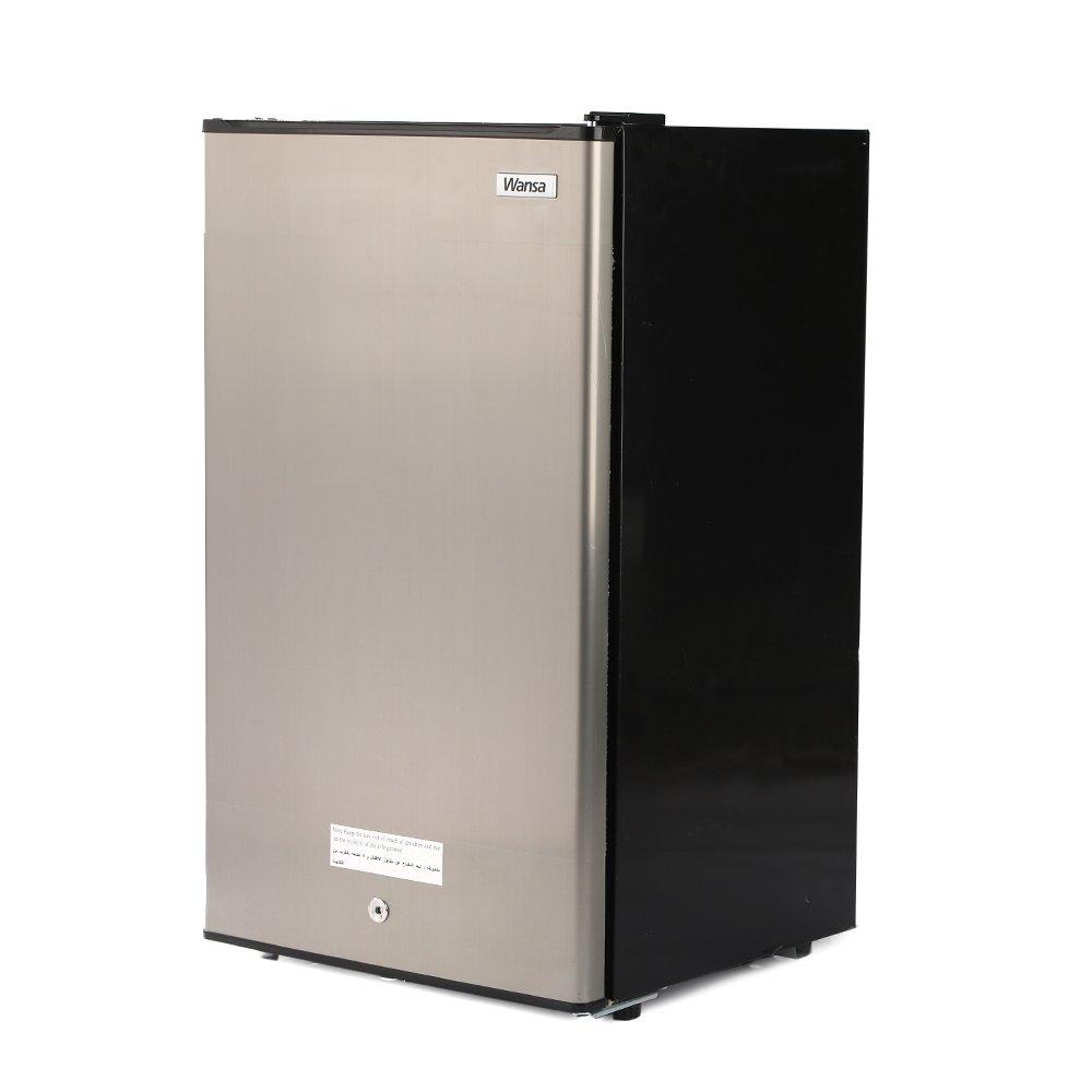 Wansa Single Door Mini Refrigerator, 3.5CFT, 95Liters, WROW102/120