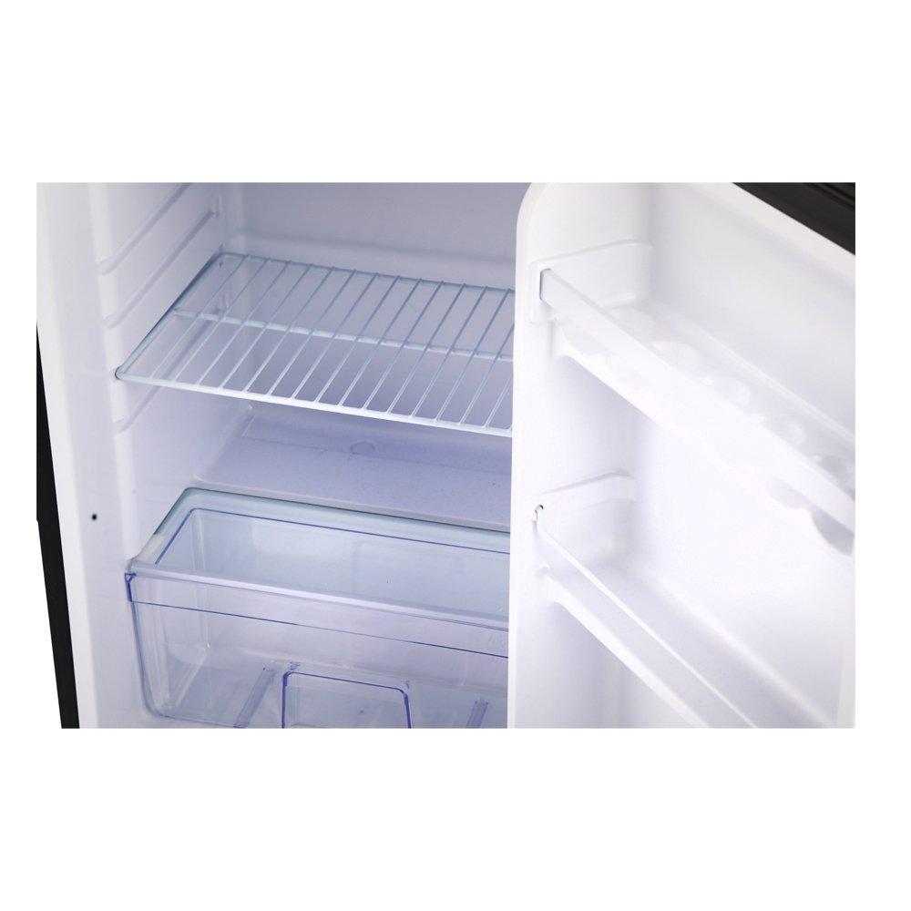 Wansa Single Door Mini Refrigerator, 3.5CFT, 95Liters, WROW102/120