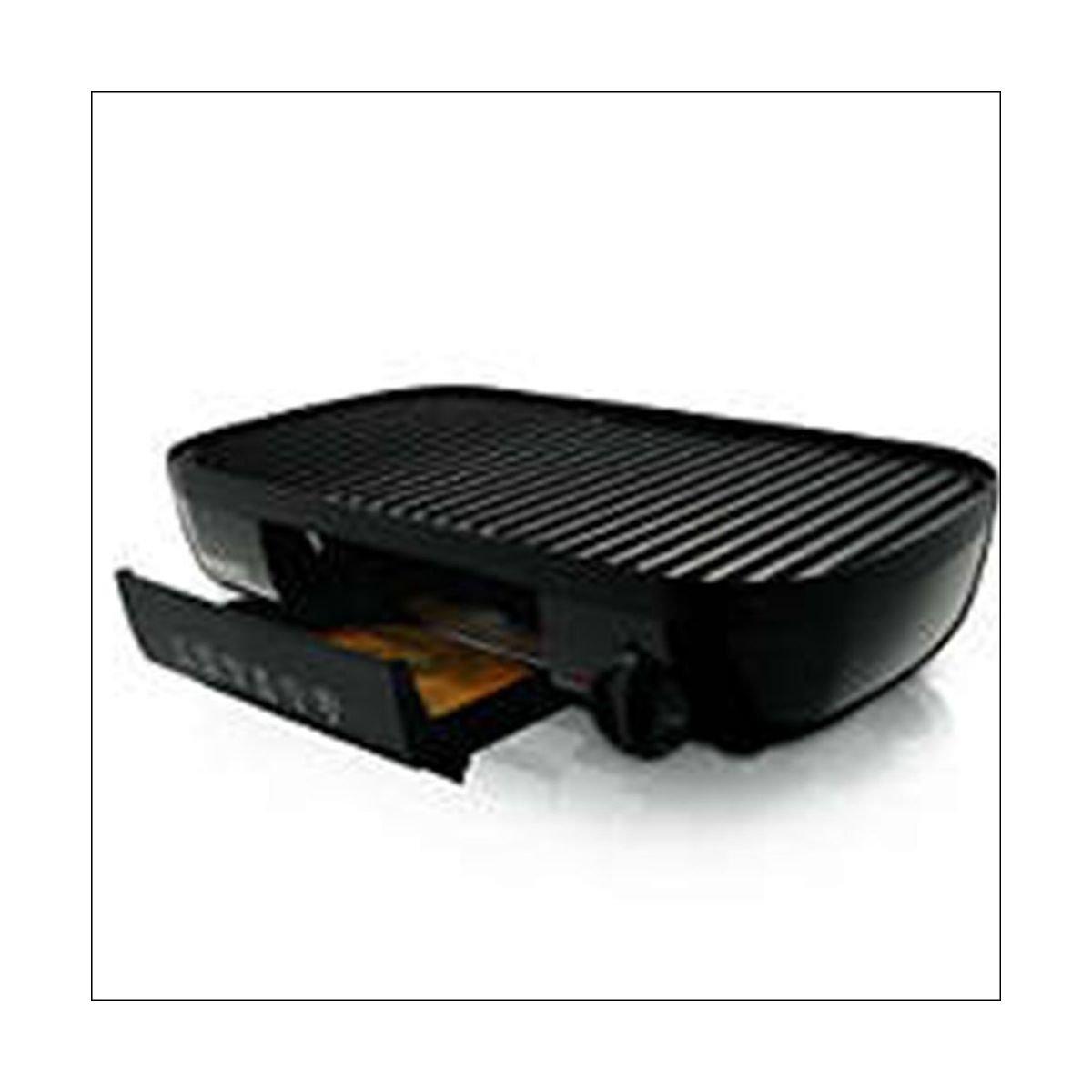 Philips 1500W Daily Collection Duo Plate Table Grill (HD6321/21