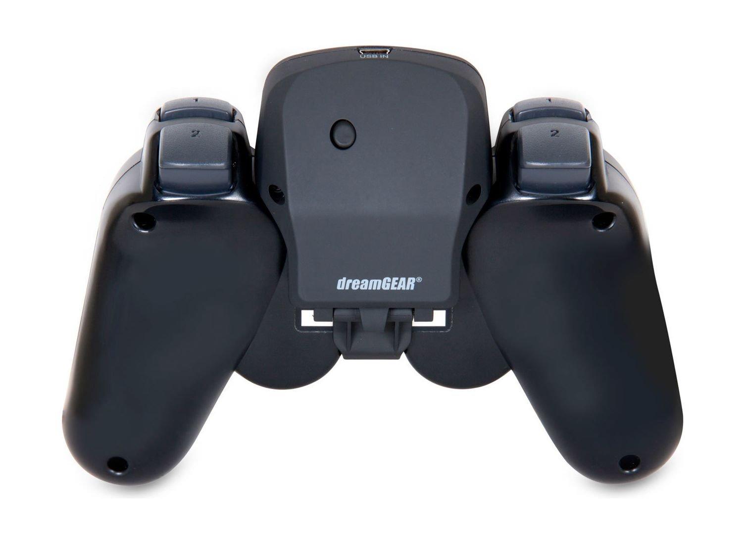 Dream Gear Power Up Battery PS3 Rechargeable Battery Pack Battery