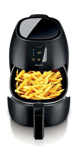 Philips 2100W 1.2KG Avance Collection Airfryer XL with Rapid Air