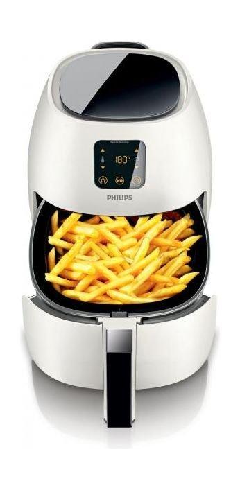 Philips 2100W 1.2KG Avance Collection Airfryer XL (HD9247/36) White